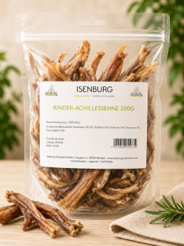Isenburg Rinderachillessehne 200g